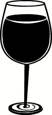 wine glass clipart free clip art images